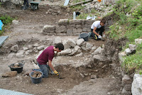Chantier à Vaugrenant Chantier à Vaugrenant