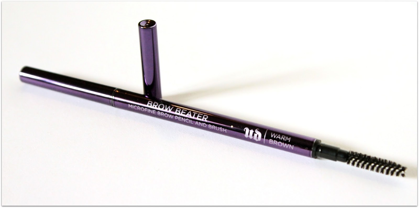 Review: Urban Brow Beater Microfine Brow