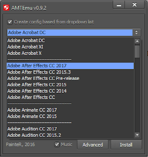 what adobe cc mac program allows offline activations