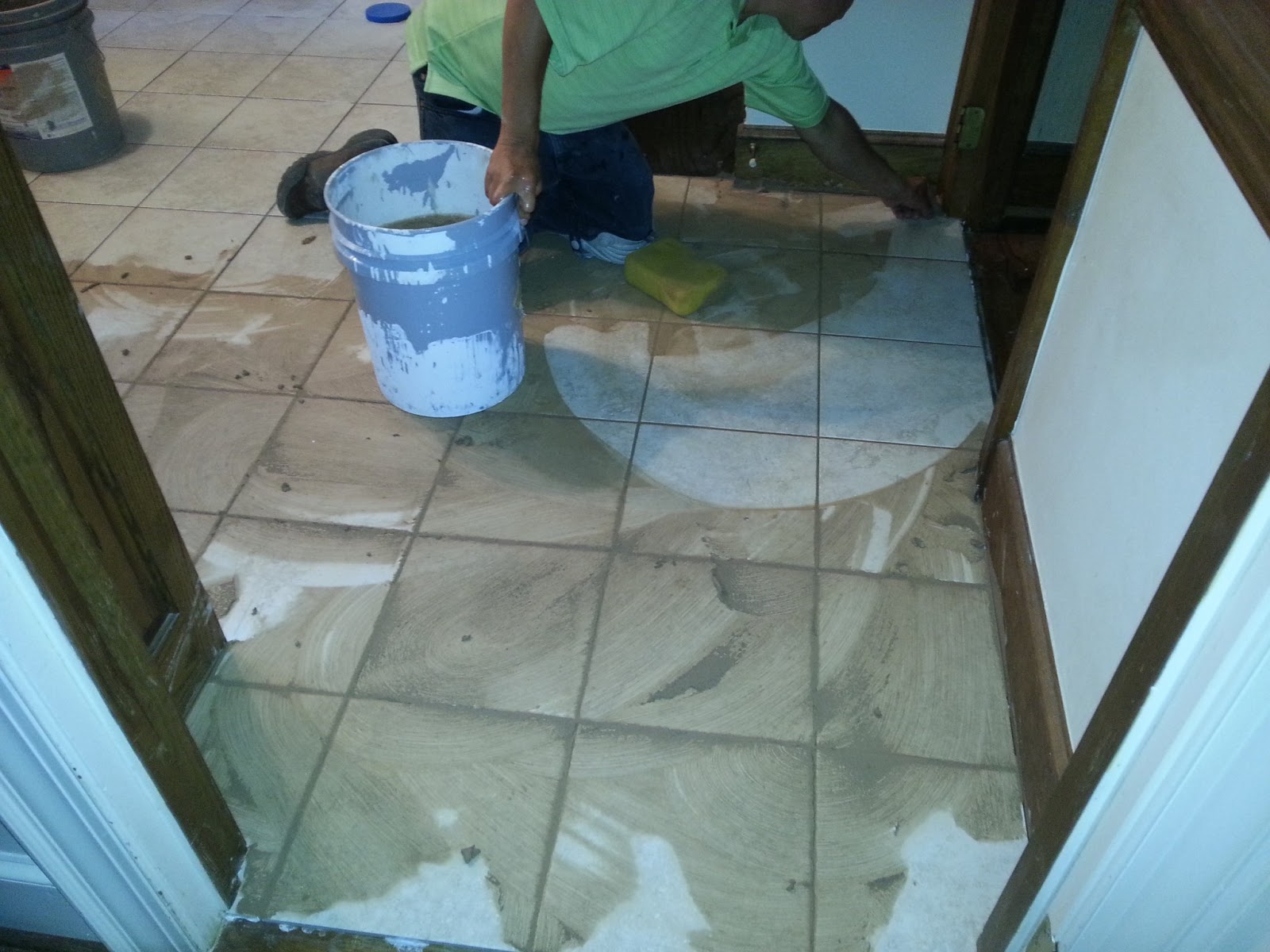 Remodel Photos Kitchen Floor Removal of linoleum floor and