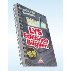 Örnek Akademi LYS Edebiyat Bilgileri Pratik Cep Kitabım Örnek Akademi LYS Edebiyat Bilgileri Pratik Cep Kitabım