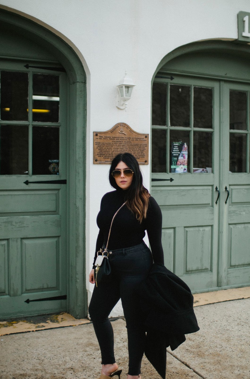 Philadelphia Plus Size Fashion Blog