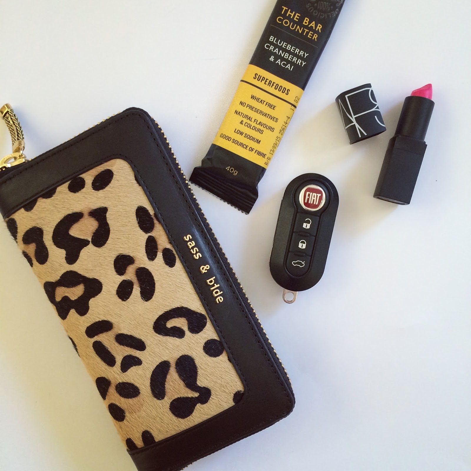 The Bar Counter Review monique farrell