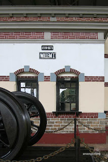 museum kereta api ambarawa