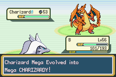 pokemon fireburn