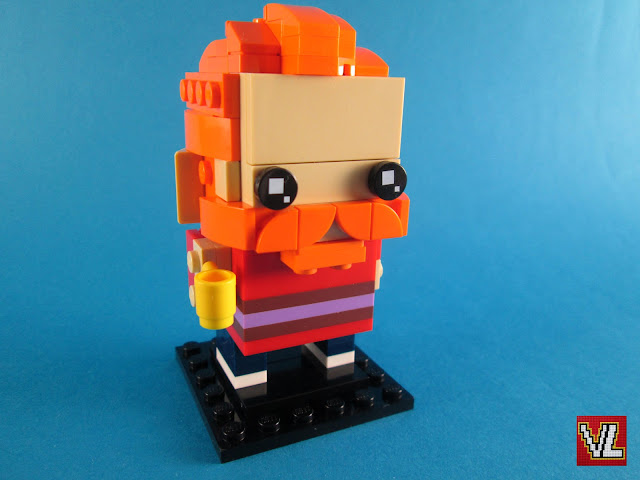 Set LEGO BrickHeadz 41597 Go Brick Me Set LEGO BrickHeadz 41597 Go Brick Me