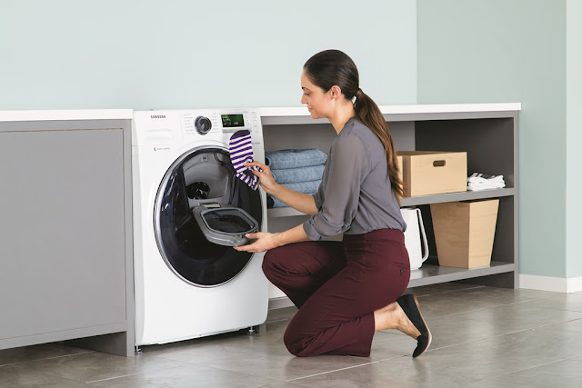 Samsung, Samsung AddWash Front Load Washing Machine, laundry myths, home, home and living, home appliances, 