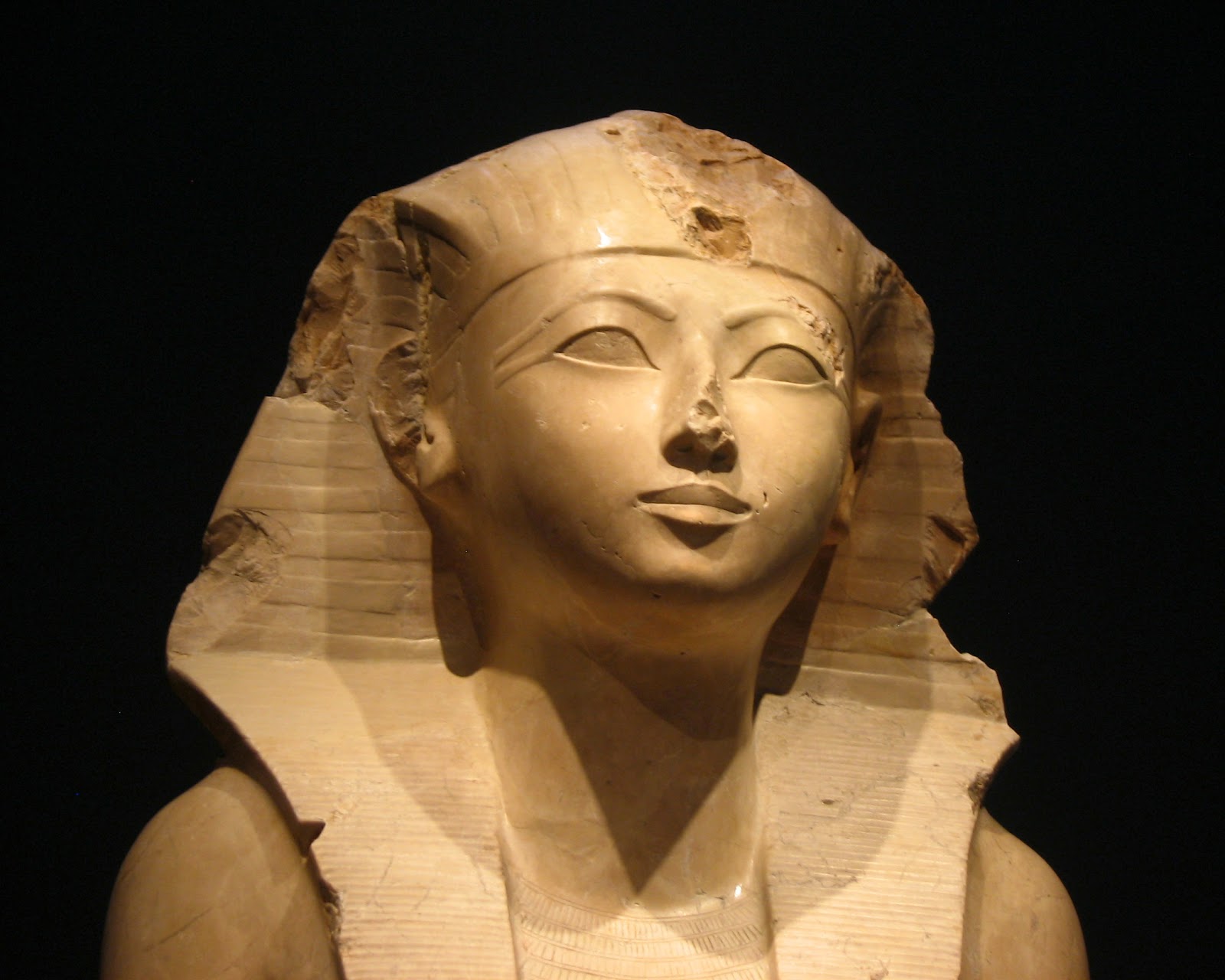 Hatshepsut The first woman Pharoah / La prima donna Faraone Tutt