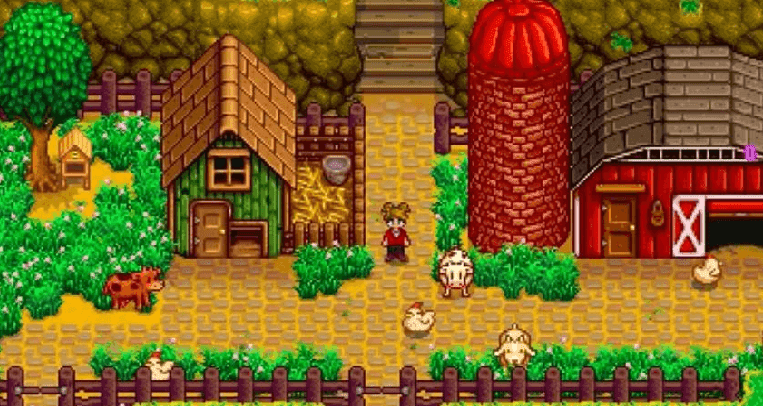 تحميل لعبة stardew valley تحميل لعبة stardew valley