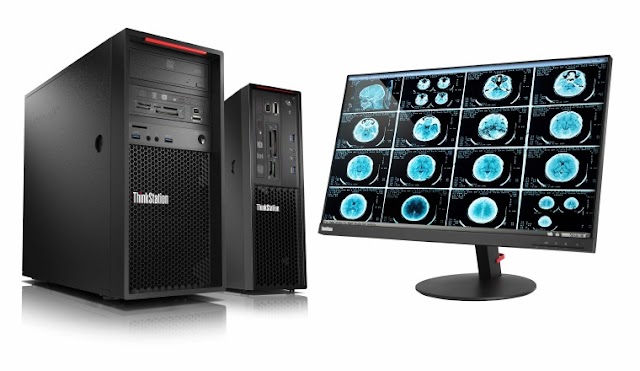 Lenovo perkenalkan ThinkStation P320, VR- Ready entry level workstation