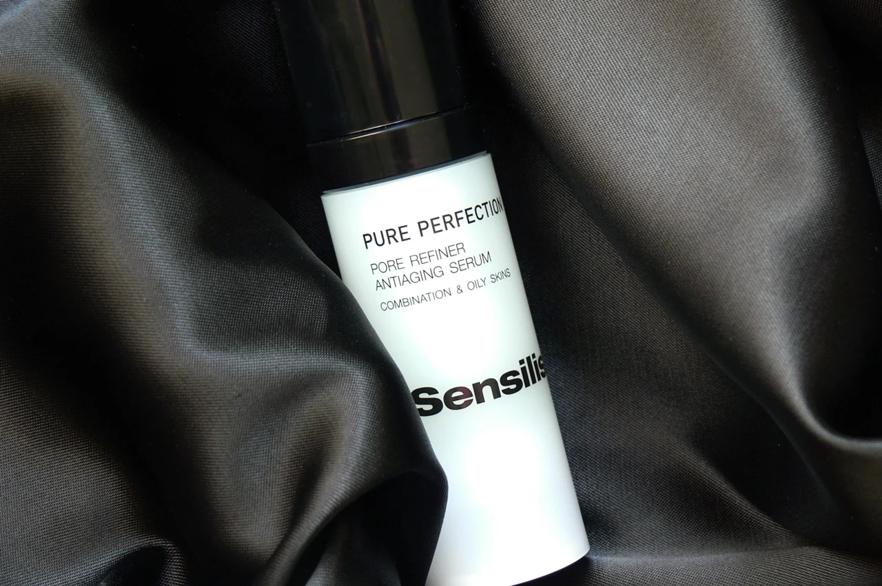 SENSILIS, Pure Perfection, serum  redukujące pory zapobiegające starzeniu się skóry