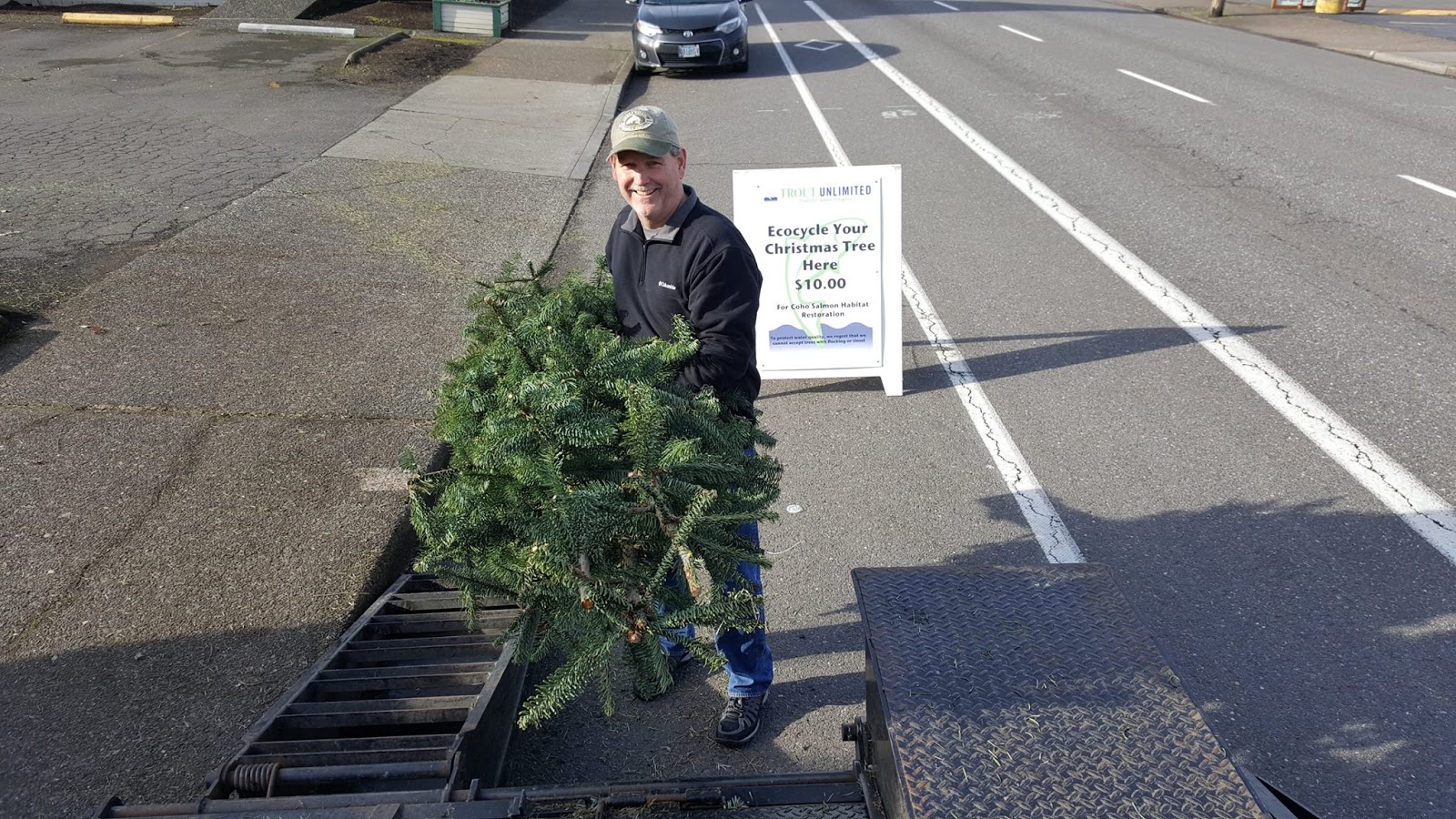 TV Trout Unlimited Projects