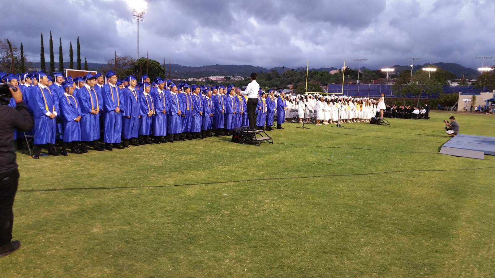 Moanalua High School Student Association 5/20 CONGRATULATIONS CLASS