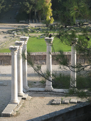 Asclepeion Kos Greece