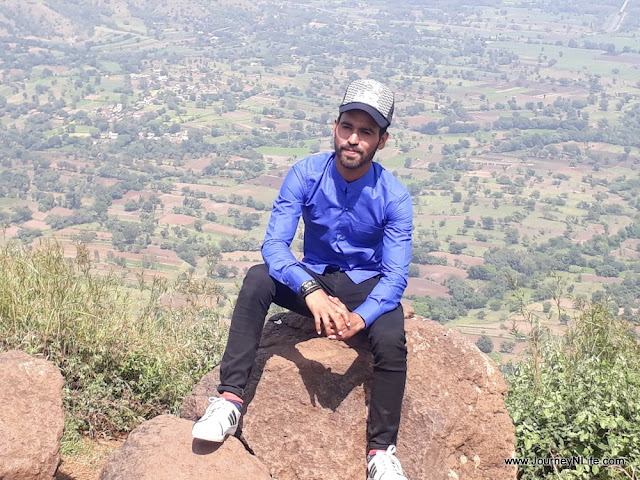 Sydney Point –A scenic viewpoint of Panchgani Hill Station
