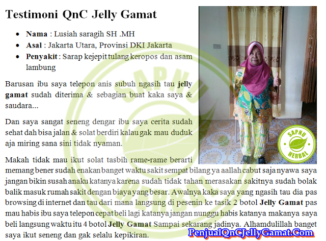 Cara Mengobati Syaraf Kejepit Di Leher Secara Alami Sampai Tuntas ~ TESTIMONI QNC JELLY GAMAT Cara Mengobati Syaraf Kejepit Di Leher Secara Alami Sampai Tuntas ~ TESTIMONI QNC JELLY GAMAT
