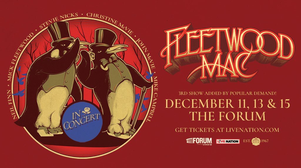 2018 fleetwood mac tour dates los angeles 2018 fleetwood mac tour dates los angeles