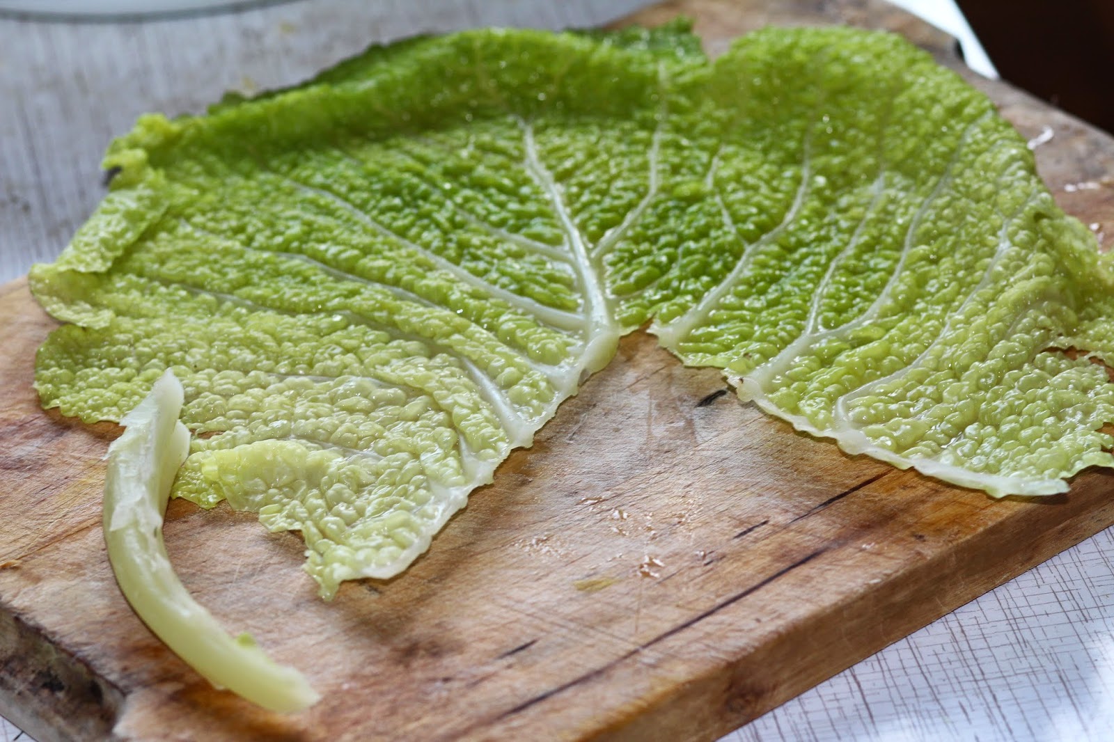 Савойская пирожковая