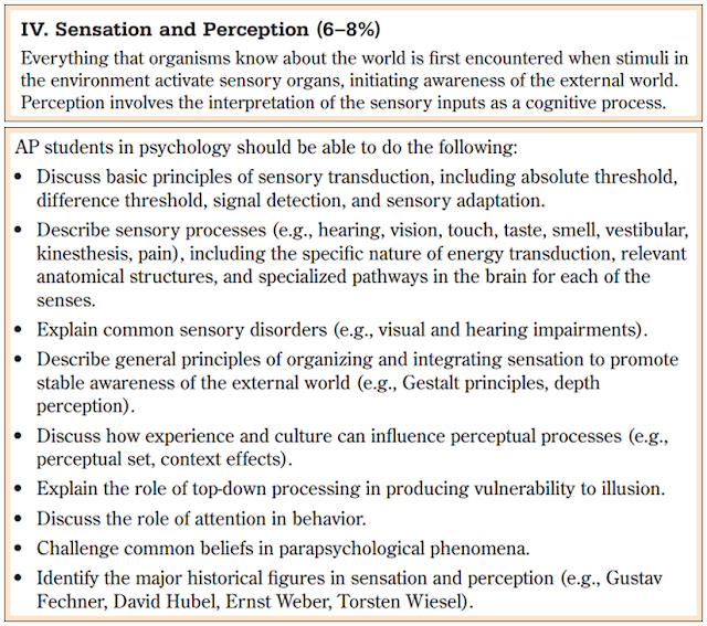 adaptation and sensory perception essay adaptation and sensory perception essay