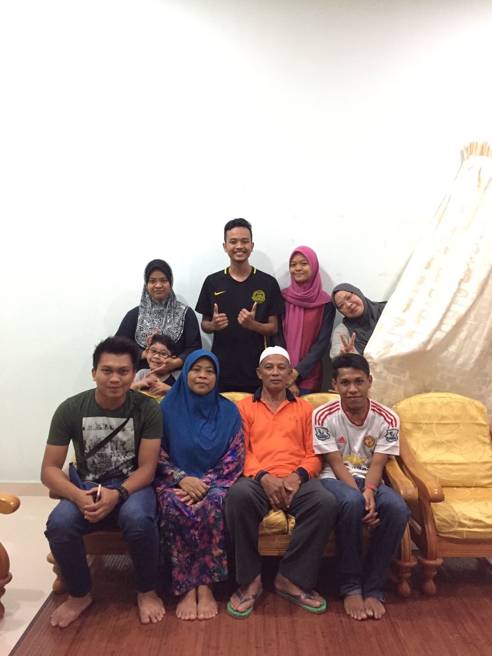 DANA: Program Anak Angkat Rakan Muda UTM