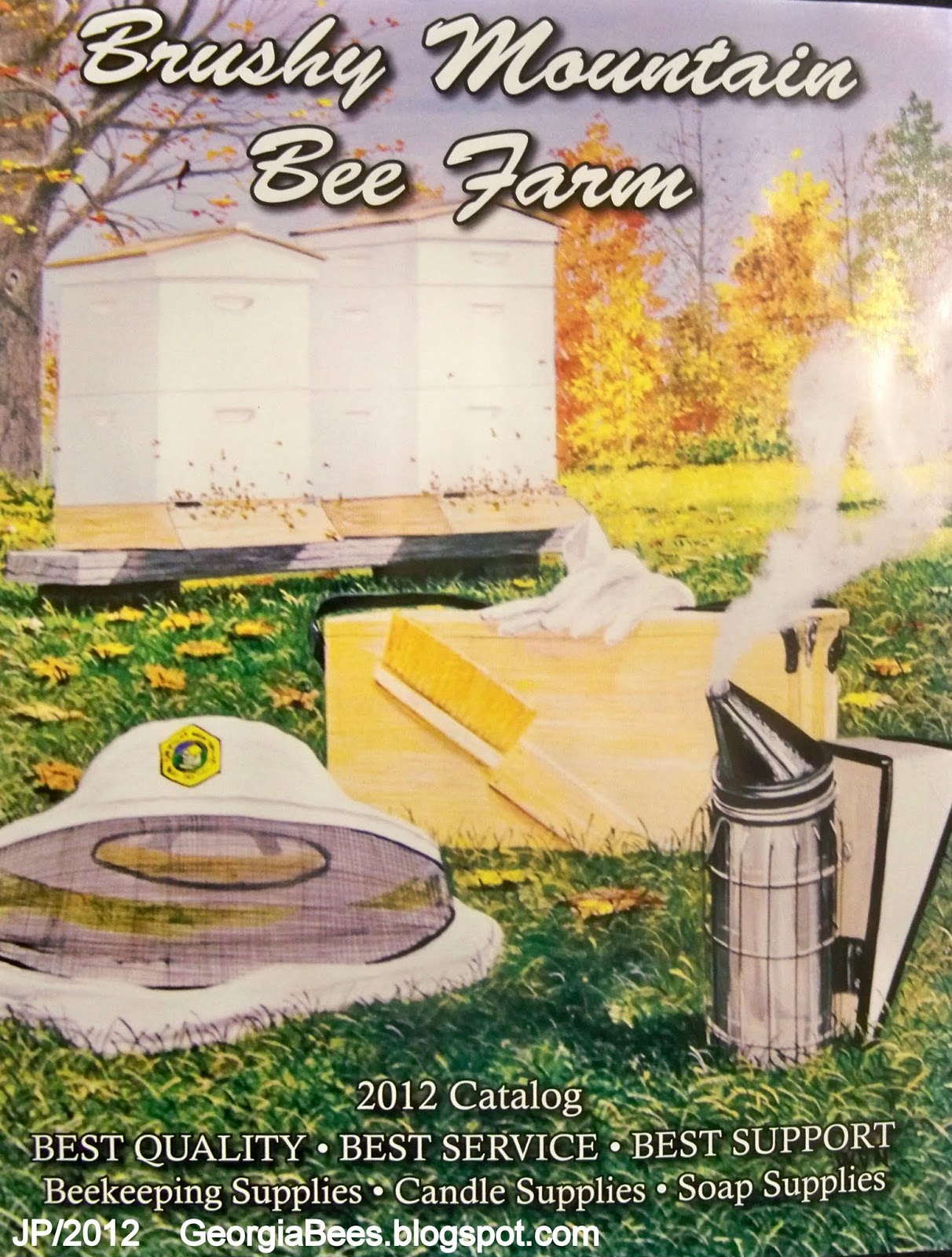 BEEKEEPING Beekeeper Honey Bees Pollen Wax Candle Propolis Queen Nuc