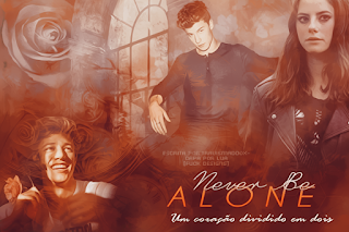 DS: Never Be Alone | travismaddox- DS: Never Be Alone | travismaddox-