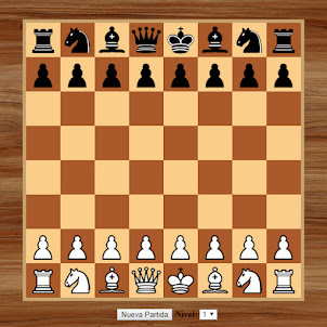 Practica ajedrez