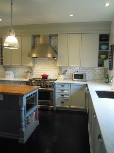 Our new kitchen makeover
