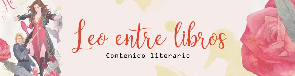 Leo entre libros