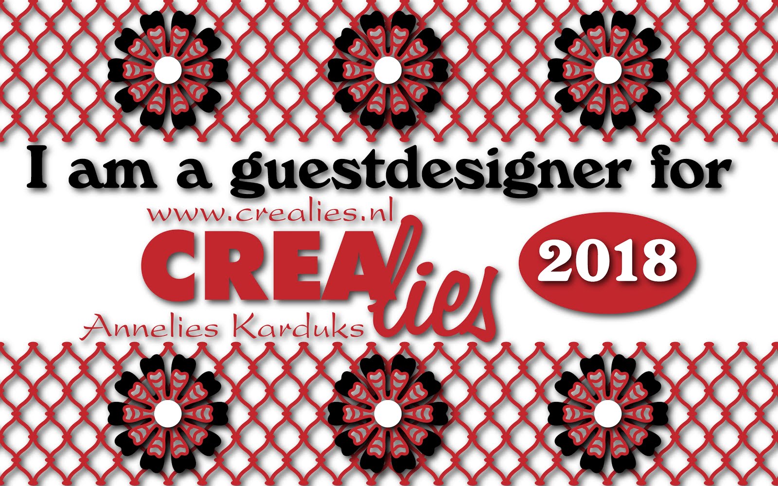 CREALIES guest designer