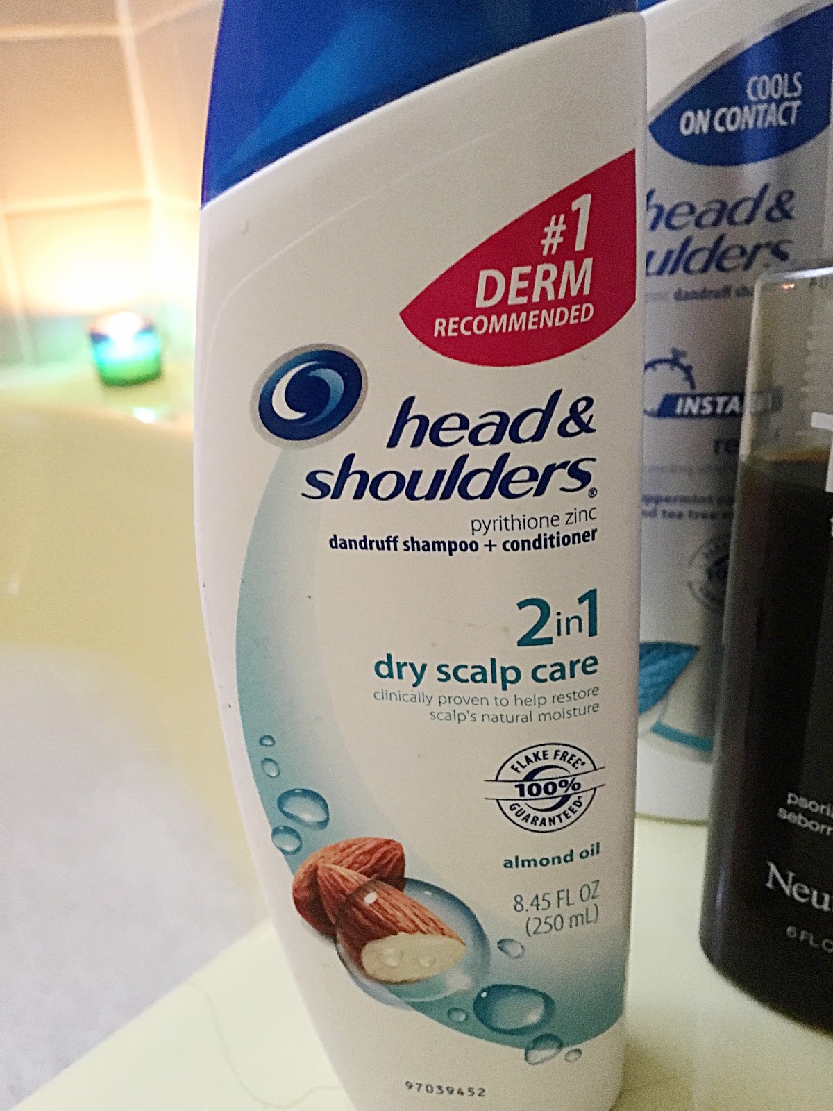 The Thin Hair Diaries Battling The Flakes Part 1 Blogmas