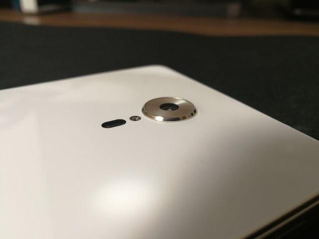 ZUK Edge カメラ部
