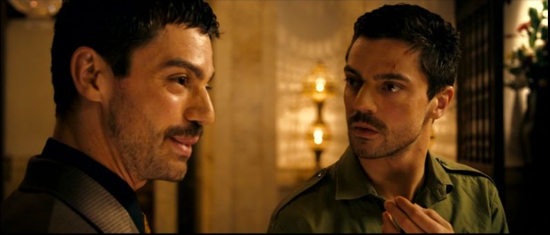 Film Sur Le Fils De Saddam Hussein Critiques and Demons: The Devil's Double (2011)