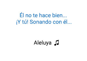 Reik Manuel Turizo Aleluya significado de la canción.