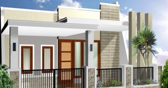 Contoh Pagar Dan Kanopi Rumah Minimalis / 40 Gambar Model Kanopi Rumah