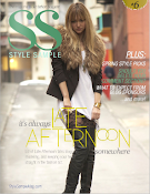 Style Sample Mag Feature