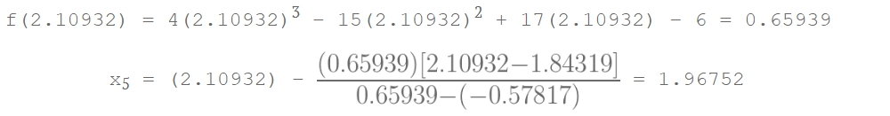Iterasi 4 Iterasi 4