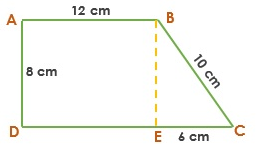 Cara Menghitung Luas Dan Keliling Trapesium Lengkap Rumus Matematika Online