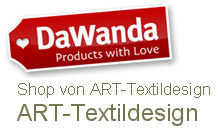 Art-Textildesign bei DAWANDA