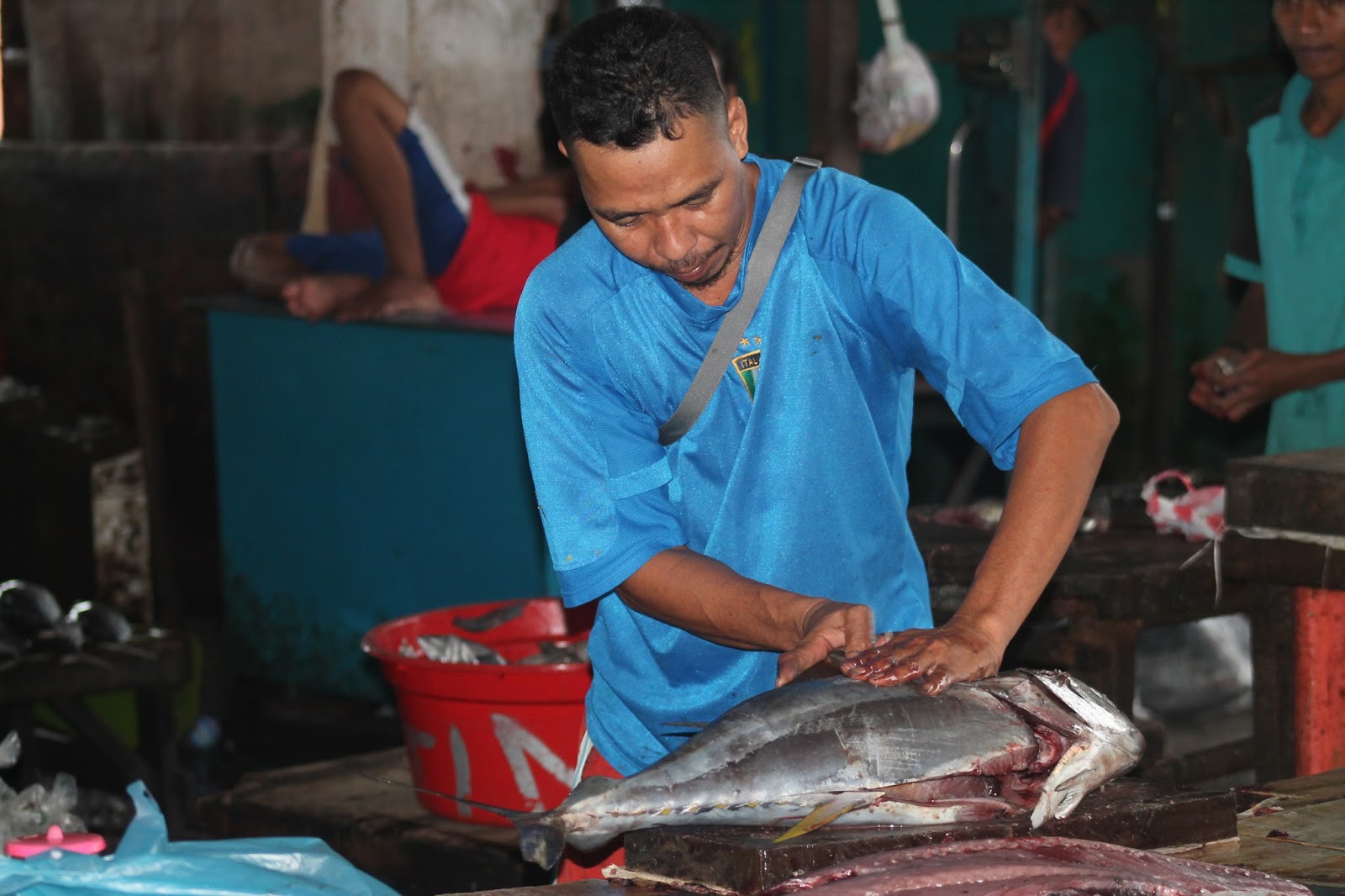 Luruh Hati di Kota Ambon