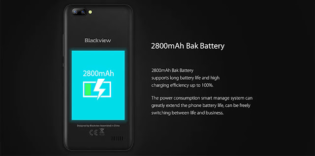 Blackview A7 3G Smartphone Blackview A7 3G Smartphone