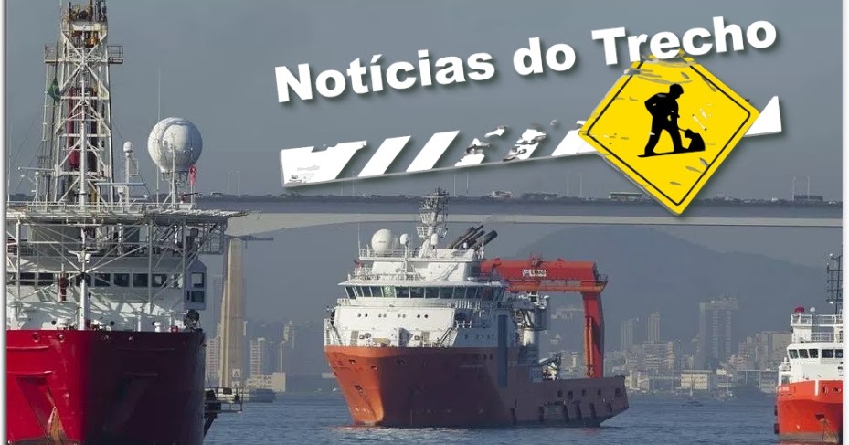 Resultado de imagem para frota de apoio marítimo no Brasil