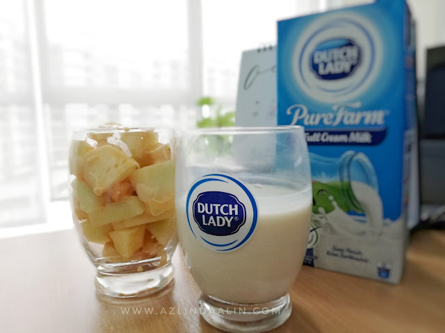 5 HARI SAHUT CABARAN DUTCH LADY #STRONGSTART BREAKFAST CHALLENGE, Kenapa Mummy Mengambil Segelas Susu Dutch Lady PureFarm Di Awal Pagi? JOM SERTAI DUTCH LADY #STRONGSTART BREAKFAST CHALLENGE, SERTAI DUTCH LADY #STRONGSTART BREAKFAST CHALLENGE 5 HARI SAHUT CABARAN DUTCH LADY #STRONGSTART BREAKFAST CHALLENGE, Kenapa Mummy Mengambil Segelas Susu Dutch Lady PureFarm Di Awal Pagi? JOM SERTAI DUTCH LADY #STRONGSTART BREAKFAST CHALLENGE, SERTAI DUTCH LADY #STRONGSTART BREAKFAST CHALLENGE