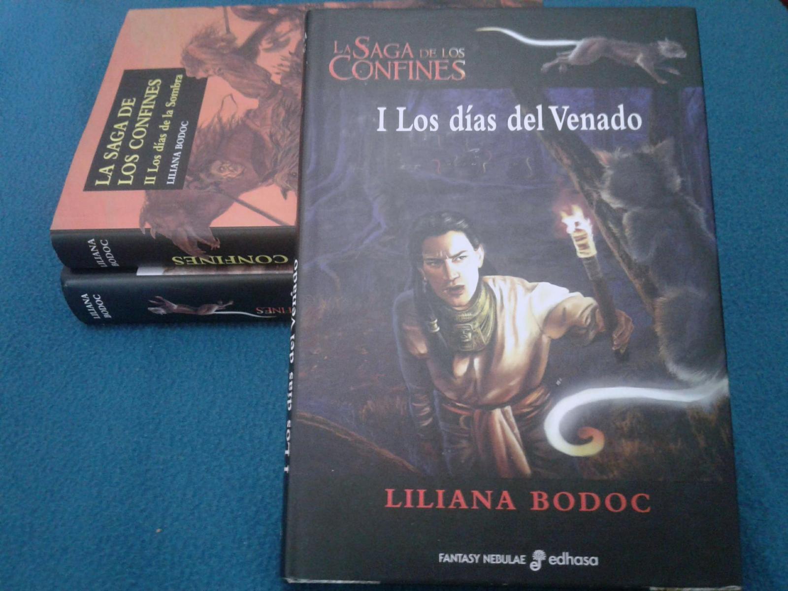 Resena Los Dias Del Venado Liliana Bodoc