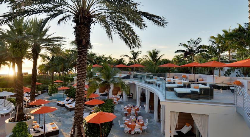 Florida Hotels Reservation: Loews Miami Beach Hotel