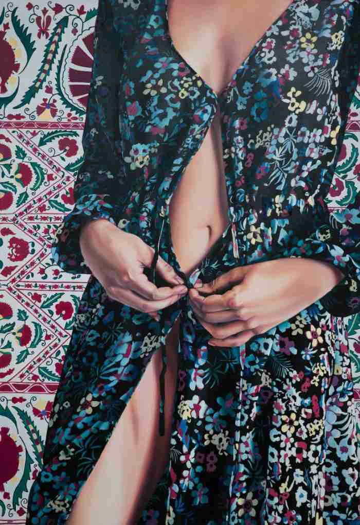 Польский художник. Aleksandra Kalisz Польский художник. Aleksandra Kalisz
