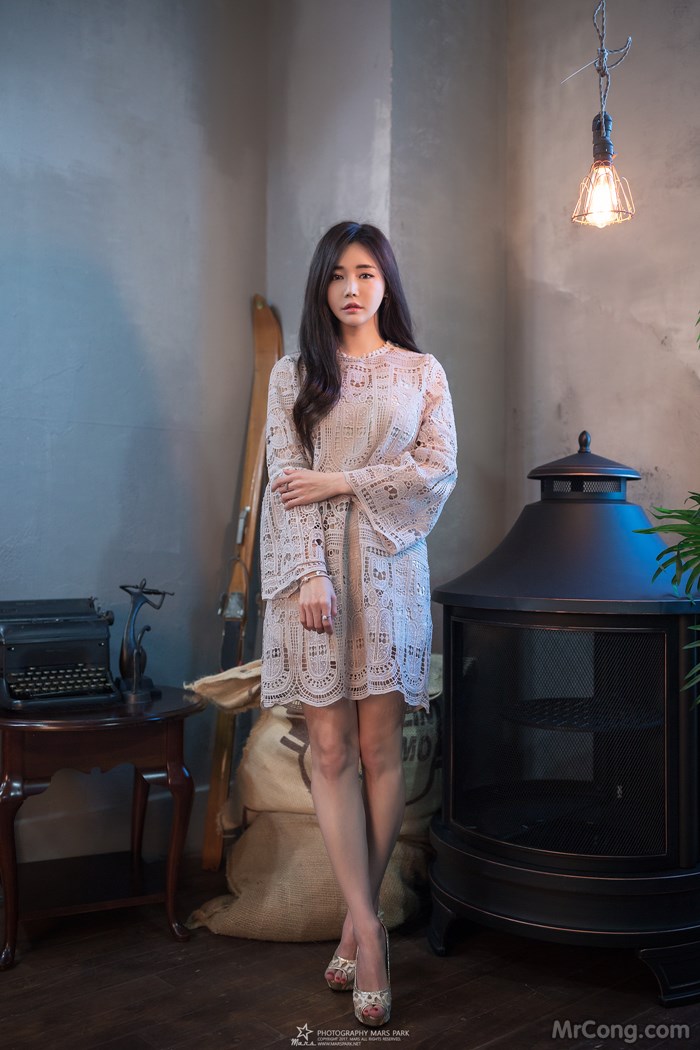 Beautiful Han Ga Eun in the February 2017 fashion photo shoot (98 photos) photo 1-15