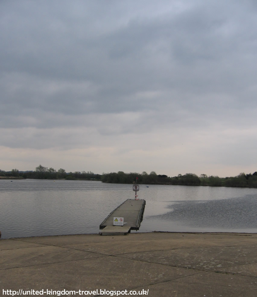 Fairlop Waters Country Park in Redbridge, Essex The Globe Trotter