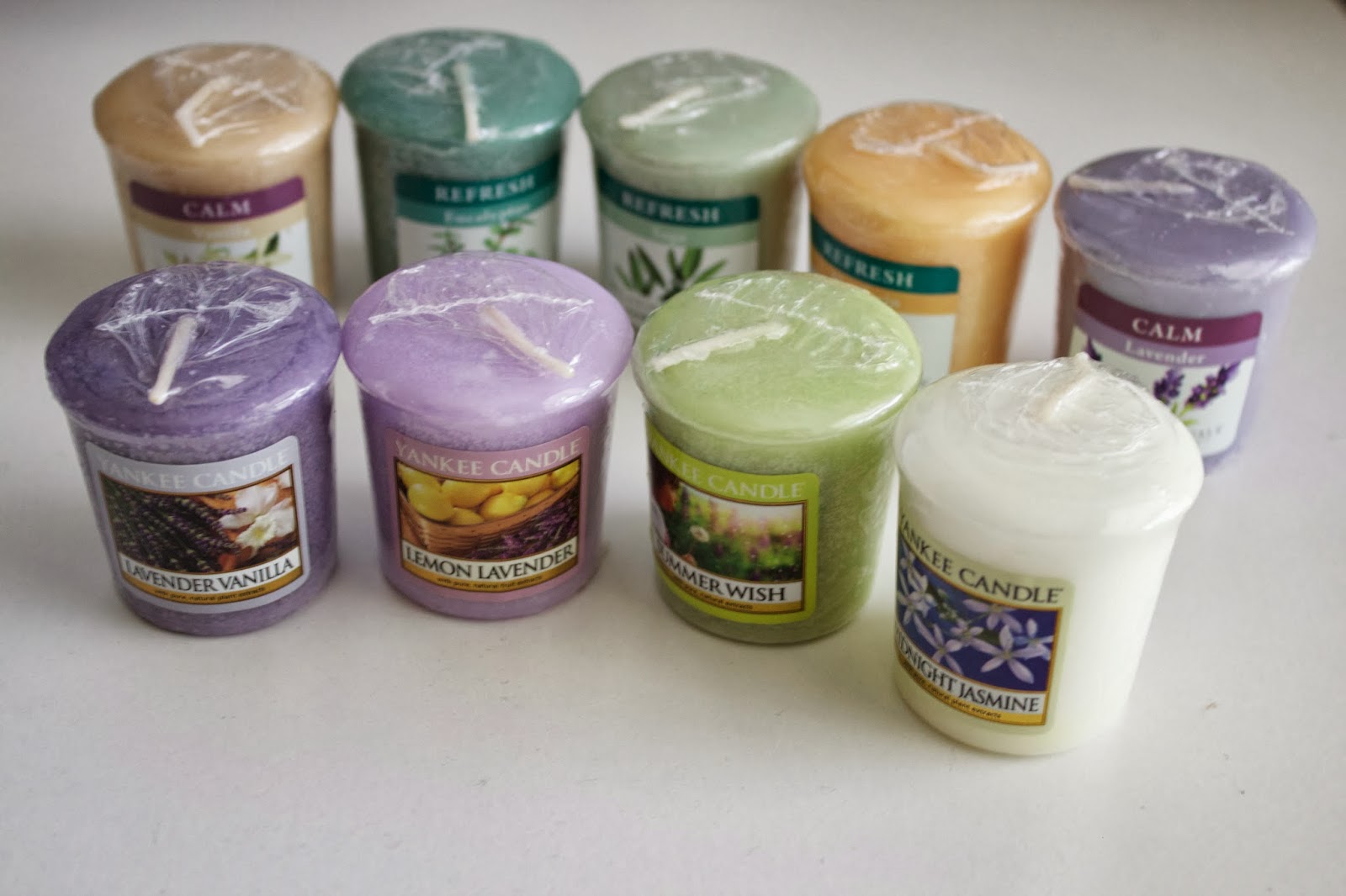 All Things Gold Can Stay Candles, Candles, Candles everywhere!