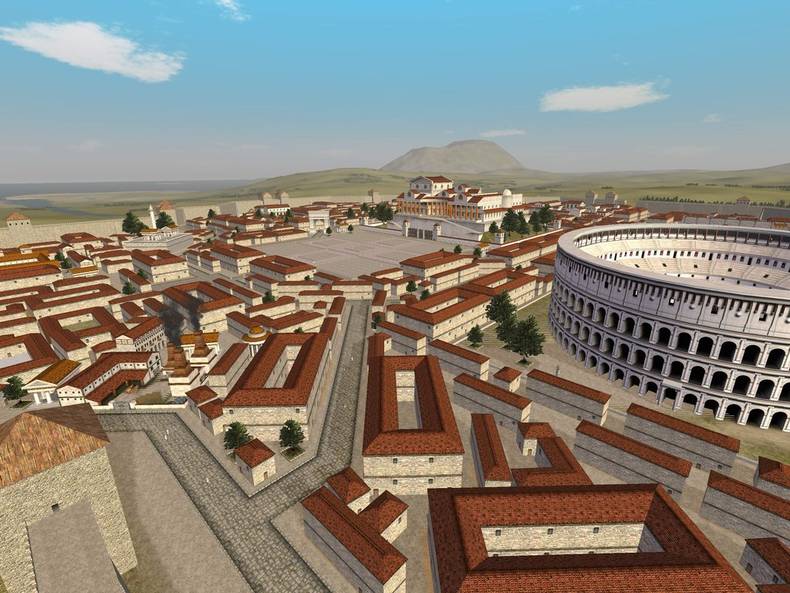 Free Full Download Game Rome Total Wars